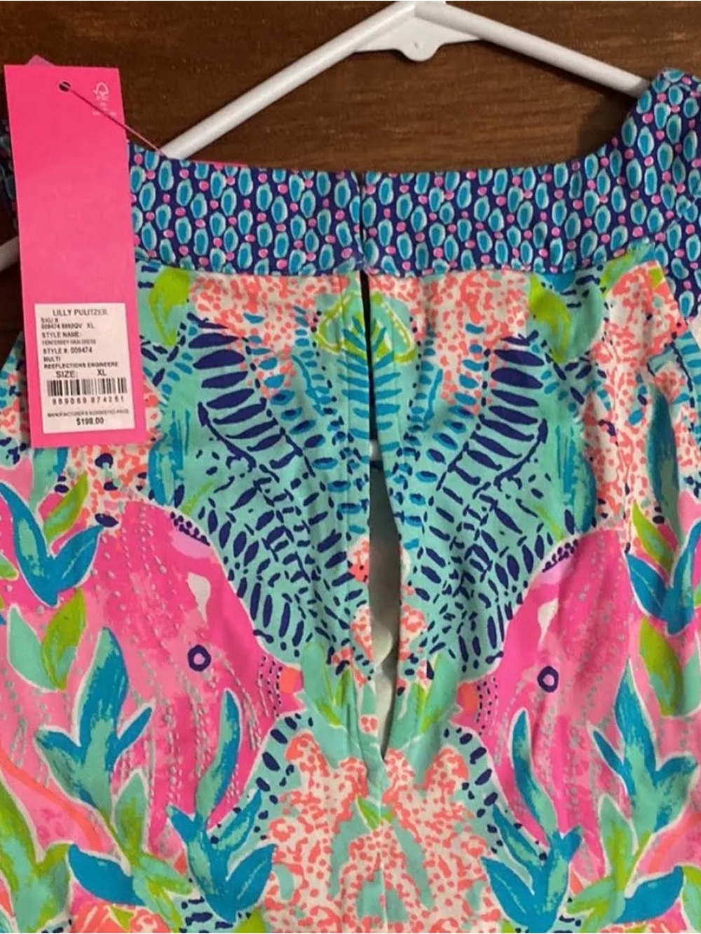 Lilly Pulitzer Monterey maxi dress - Picture 2 of 7
